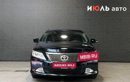 Toyota Camry, 2014 год, 1 900 000 рублей, 2 фотография