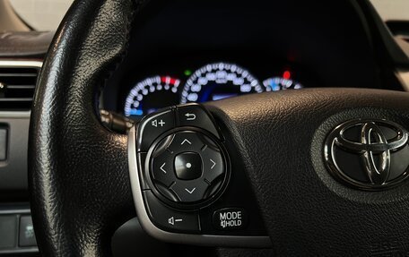 Toyota Camry, 2014 год, 1 900 000 рублей, 20 фотография