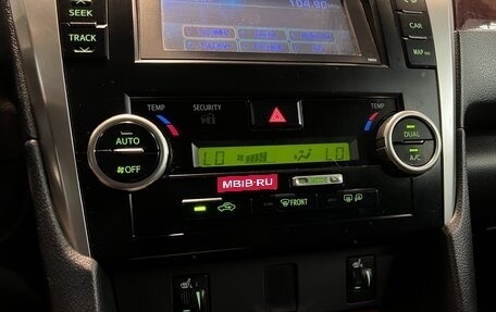 Toyota Camry, 2014 год, 1 900 000 рублей, 15 фотография
