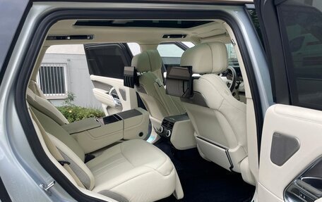 Land Rover Range Rover IV рестайлинг, 2024 год, 38 200 000 рублей, 11 фотография