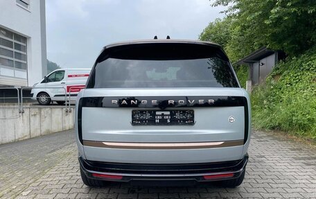 Land Rover Range Rover IV рестайлинг, 2024 год, 38 200 000 рублей, 6 фотография