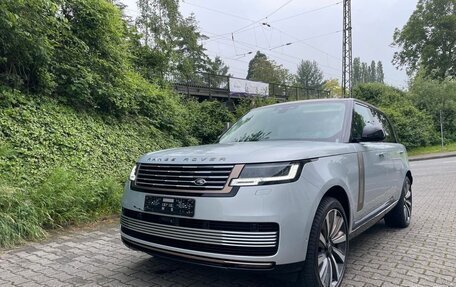Land Rover Range Rover IV рестайлинг, 2024 год, 38 200 000 рублей, 4 фотография