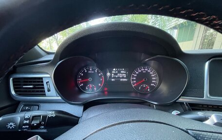 KIA Optima IV, 2017 год, 1 550 000 рублей, 8 фотография