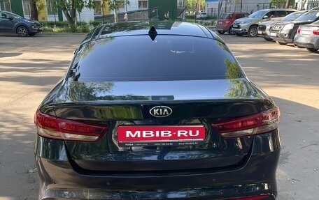 KIA Optima IV, 2017 год, 1 550 000 рублей, 6 фотография