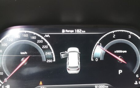 KIA Mohave I, 2021 год, 4 600 000 рублей, 15 фотография