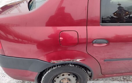Renault Logan I, 2009 год, 410 000 рублей, 4 фотография