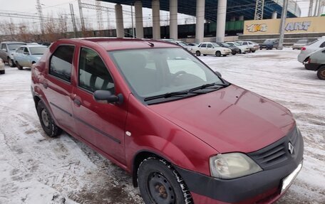 Renault Logan I, 2009 год, 410 000 рублей, 5 фотография