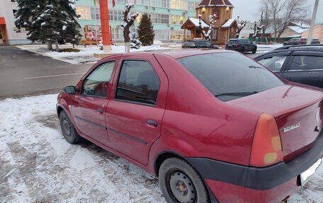 Renault Logan I, 2009 год, 410 000 рублей, 2 фотография