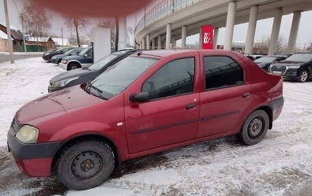 Renault Logan I, 2009 год, 410 000 рублей, 7 фотография
