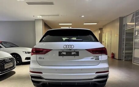 Audi Q3, 2021 год, 2 400 000 рублей, 4 фотография