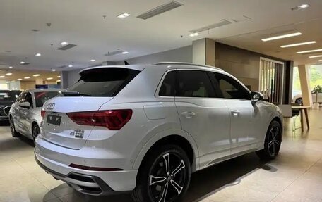 Audi Q3, 2021 год, 2 400 000 рублей, 3 фотография