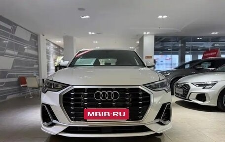 Audi Q3, 2021 год, 2 400 000 рублей, 2 фотография