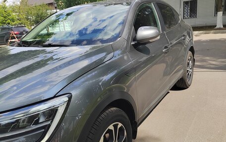Renault Arkana I, 2021 год, 2 400 000 рублей, 4 фотография