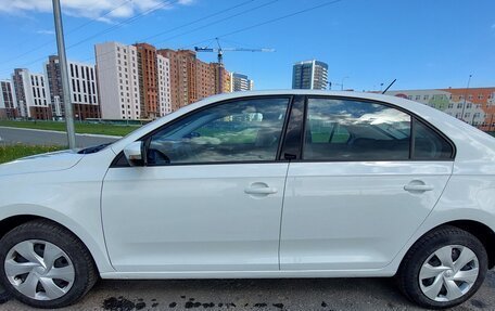 Volkswagen Polo VI (EU Market), 2021 год, 1 510 000 рублей, 4 фотография