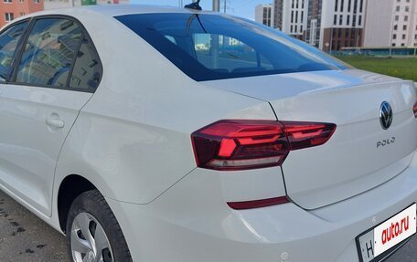 Volkswagen Polo VI (EU Market), 2021 год, 1 510 000 рублей, 6 фотография
