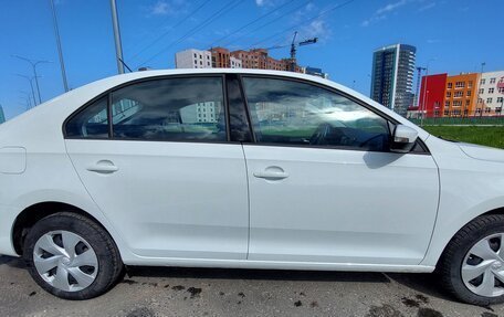 Volkswagen Polo VI (EU Market), 2021 год, 1 510 000 рублей, 8 фотография