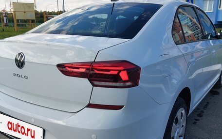 Volkswagen Polo VI (EU Market), 2021 год, 1 510 000 рублей, 7 фотография