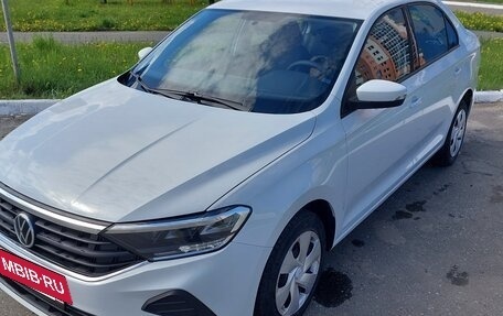 Volkswagen Polo VI (EU Market), 2021 год, 1 510 000 рублей, 3 фотография