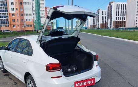 Volkswagen Polo VI (EU Market), 2021 год, 1 510 000 рублей, 9 фотография