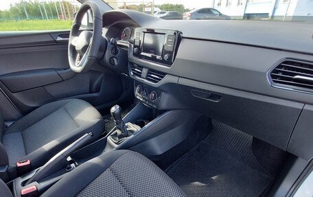 Volkswagen Polo VI (EU Market), 2021 год, 1 510 000 рублей, 16 фотография