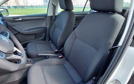 Volkswagen Polo VI (EU Market), 2021 год, 1 510 000 рублей, 14 фотография
