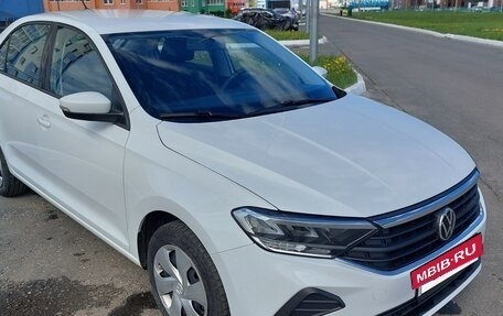 Volkswagen Polo VI (EU Market), 2021 год, 1 510 000 рублей, 2 фотография