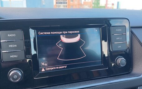 Volkswagen Polo VI (EU Market), 2021 год, 1 510 000 рублей, 29 фотография