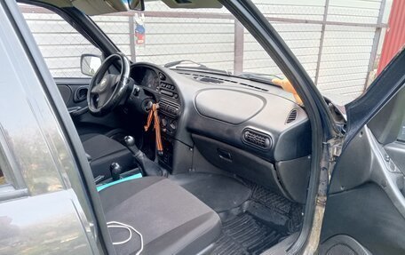 Chevrolet Niva I рестайлинг, 2013 год, 480 000 рублей, 4 фотография