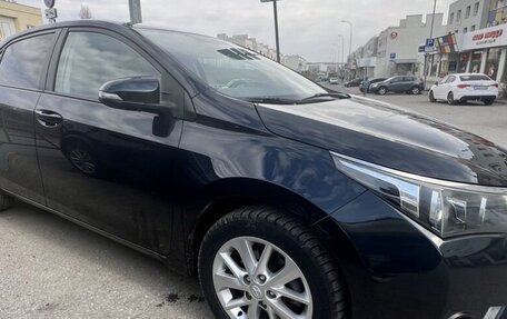Toyota Corolla, 2014 год, 1 350 000 рублей, 2 фотография