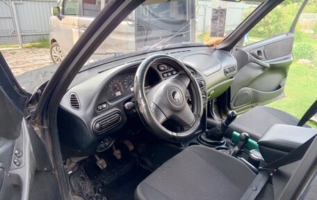Chevrolet Niva I рестайлинг, 2013 год, 480 000 рублей, 3 фотография