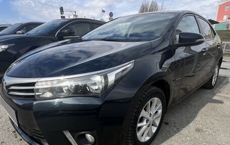 Toyota Corolla, 2014 год, 1 350 000 рублей, 3 фотография
