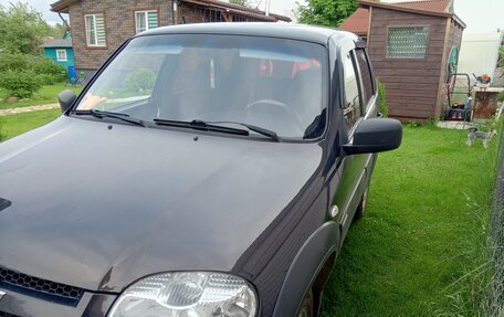 Chevrolet Niva I рестайлинг, 2013 год, 480 000 рублей, 2 фотография