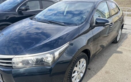 Toyota Corolla, 2014 год, 1 350 000 рублей, 6 фотография
