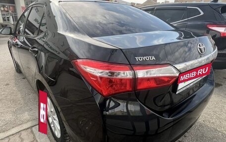 Toyota Corolla, 2014 год, 1 350 000 рублей, 5 фотография