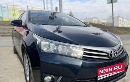 Toyota Corolla, 2014 год, 1 350 000 рублей, 7 фотография