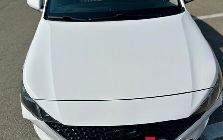 Hyundai Solaris II рестайлинг, 2021 год, 1 400 000 рублей, 8 фотография