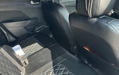 Hyundai Solaris II рестайлинг, 2021 год, 1 400 000 рублей, 17 фотография