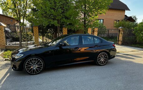 BMW 3 серия, 2019 год, 4 100 000 рублей, 2 фотография