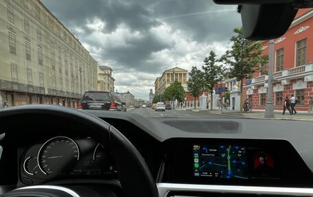 BMW 3 серия, 2019 год, 4 100 000 рублей, 5 фотография