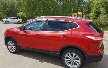 Nissan Qashqai, 2015 год, 1 350 000 рублей, 6 фотография