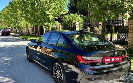 BMW 3 серия, 2019 год, 4 100 000 рублей, 4 фотография