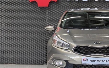 KIA cee'd III, 2013 год, 1 100 000 рублей, 3 фотография