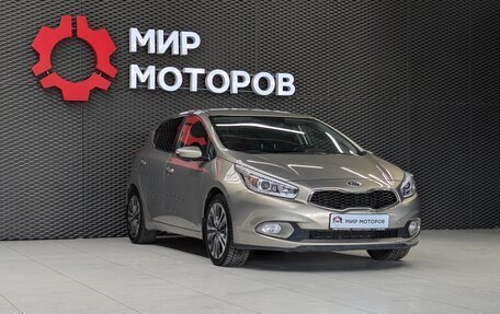 KIA cee'd III, 2013 год, 1 100 000 рублей, 4 фотография