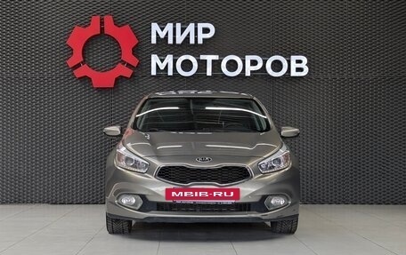 KIA cee'd III, 2013 год, 1 100 000 рублей, 2 фотография