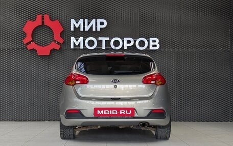 KIA cee'd III, 2013 год, 1 100 000 рублей, 6 фотография