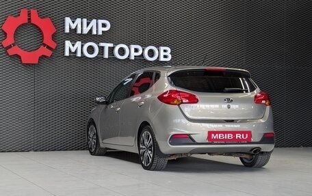 KIA cee'd III, 2013 год, 1 100 000 рублей, 7 фотография