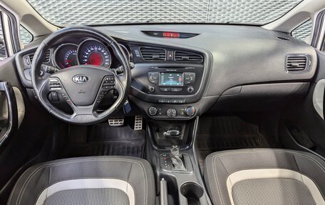 KIA cee'd III, 2013 год, 1 100 000 рублей, 16 фотография