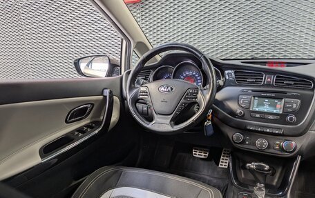 KIA cee'd III, 2013 год, 1 100 000 рублей, 17 фотография