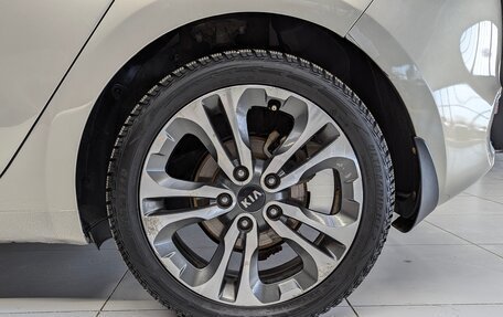 KIA cee'd III, 2013 год, 1 100 000 рублей, 11 фотография