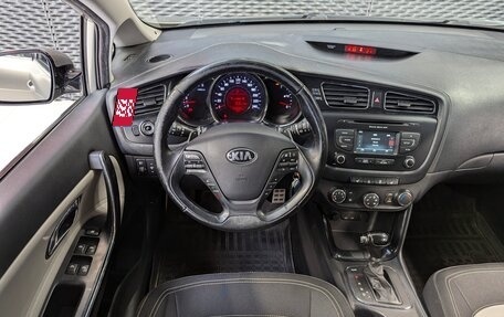 KIA cee'd III, 2013 год, 1 100 000 рублей, 18 фотография